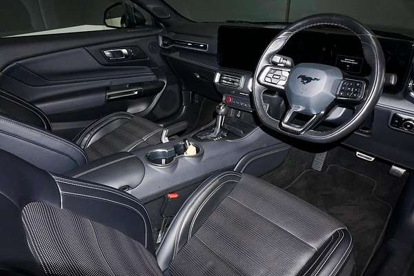 2024 Ford Mustang Ecoboost FO