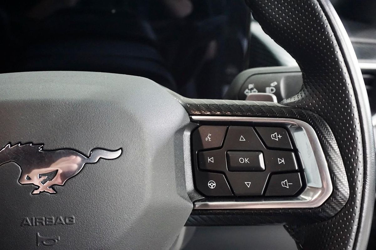 2024 Ford Mustang Ecoboost FO