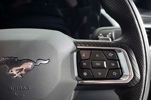 2024 Ford Mustang Ecoboost FO