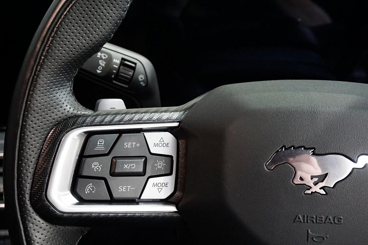 2024 Ford Mustang Ecoboost FO