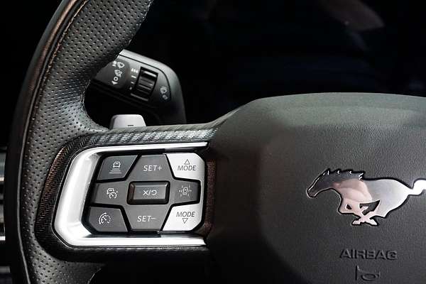 2024 Ford Mustang Ecoboost FO
