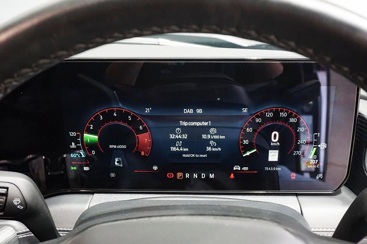 2024 Ford Mustang Ecoboost FO