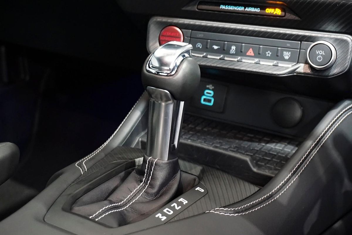 2024 Ford Mustang Ecoboost FO