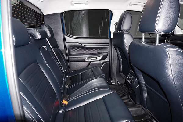 2024 Ford Ranger Sport 4X4