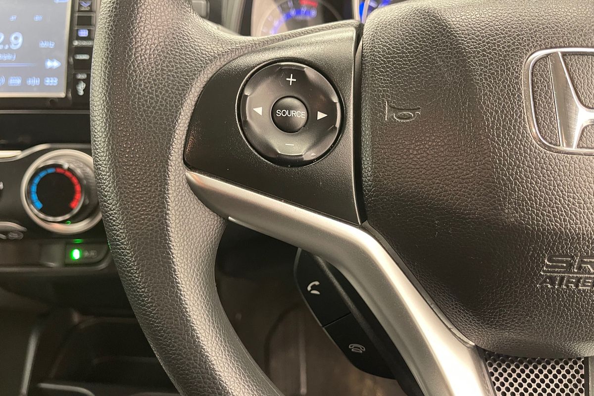 Honda Jazz 5 Doors Manual VTI 20
