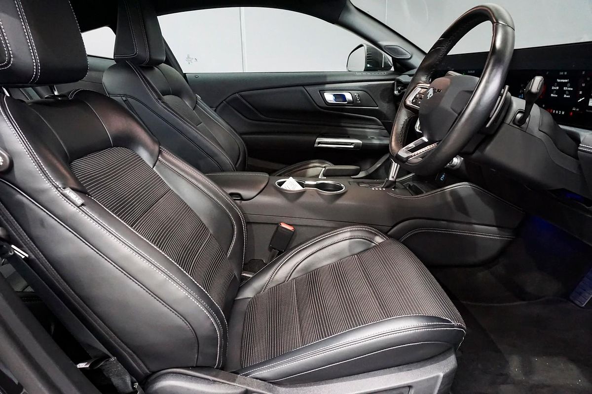2024 Ford Mustang Ecoboost FO