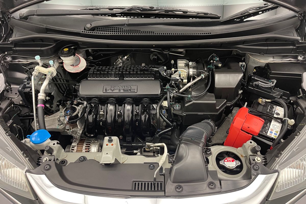 Honda Jazz 5 Doors Manual VTI 20