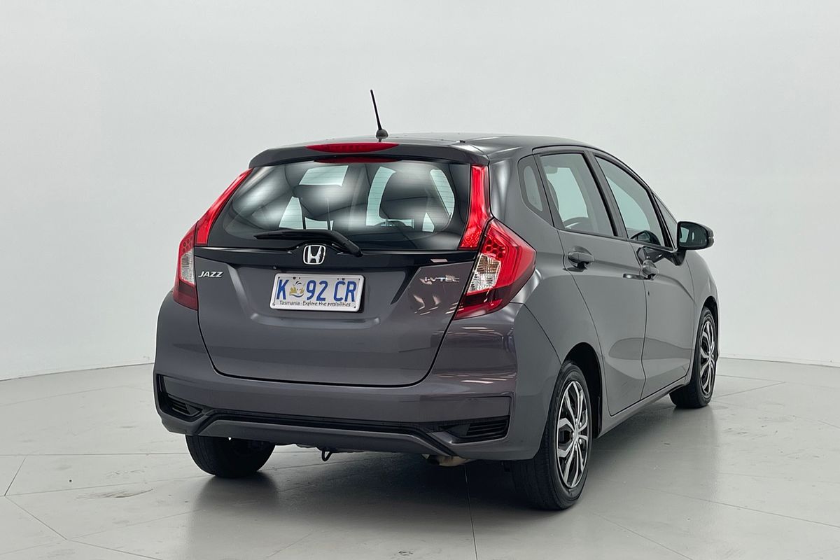 Honda Jazz 5 Doors Manual VTI 20