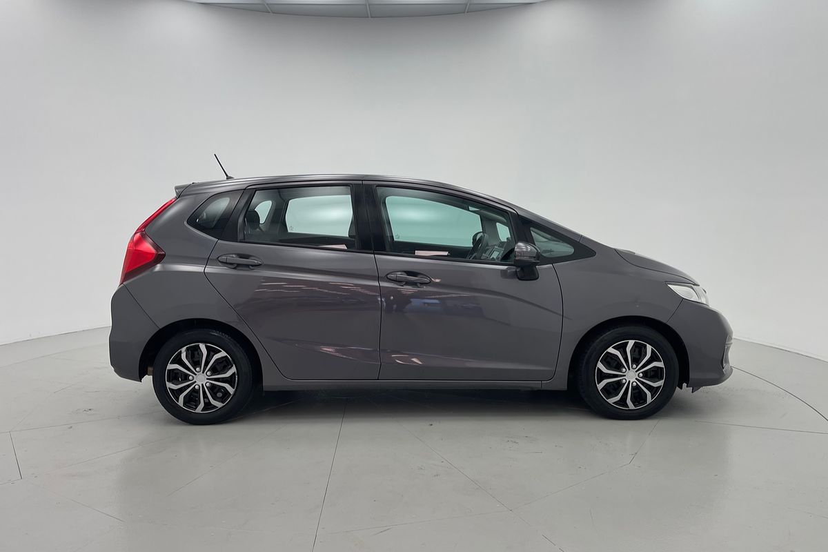 Honda Jazz 5 Doors Manual VTI 20
