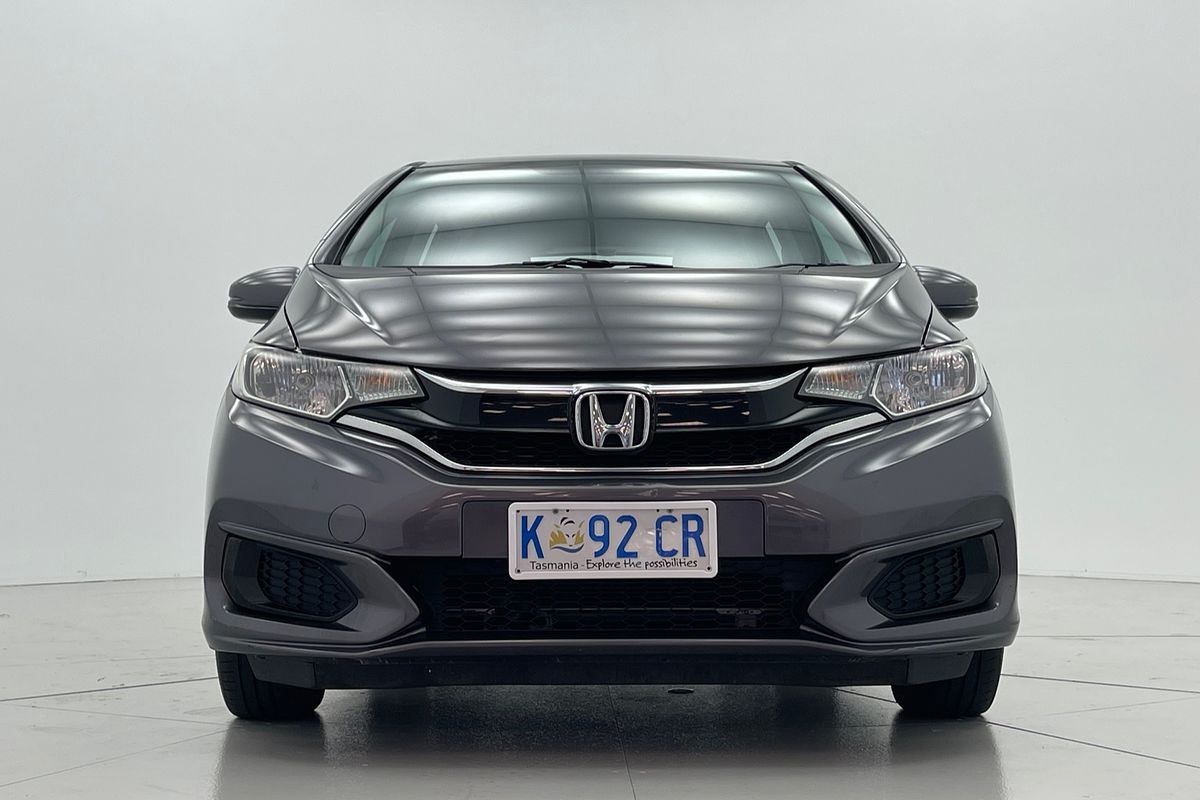 Honda Jazz 5 Doors Manual VTI 20
