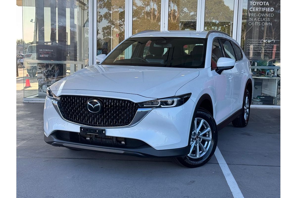 2023 Mazda CX-8 G25 Sport KG Series
