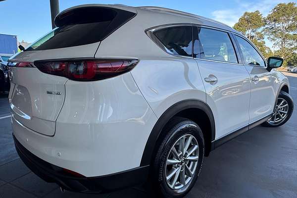 2023 Mazda CX-8 G25 Sport KG Series