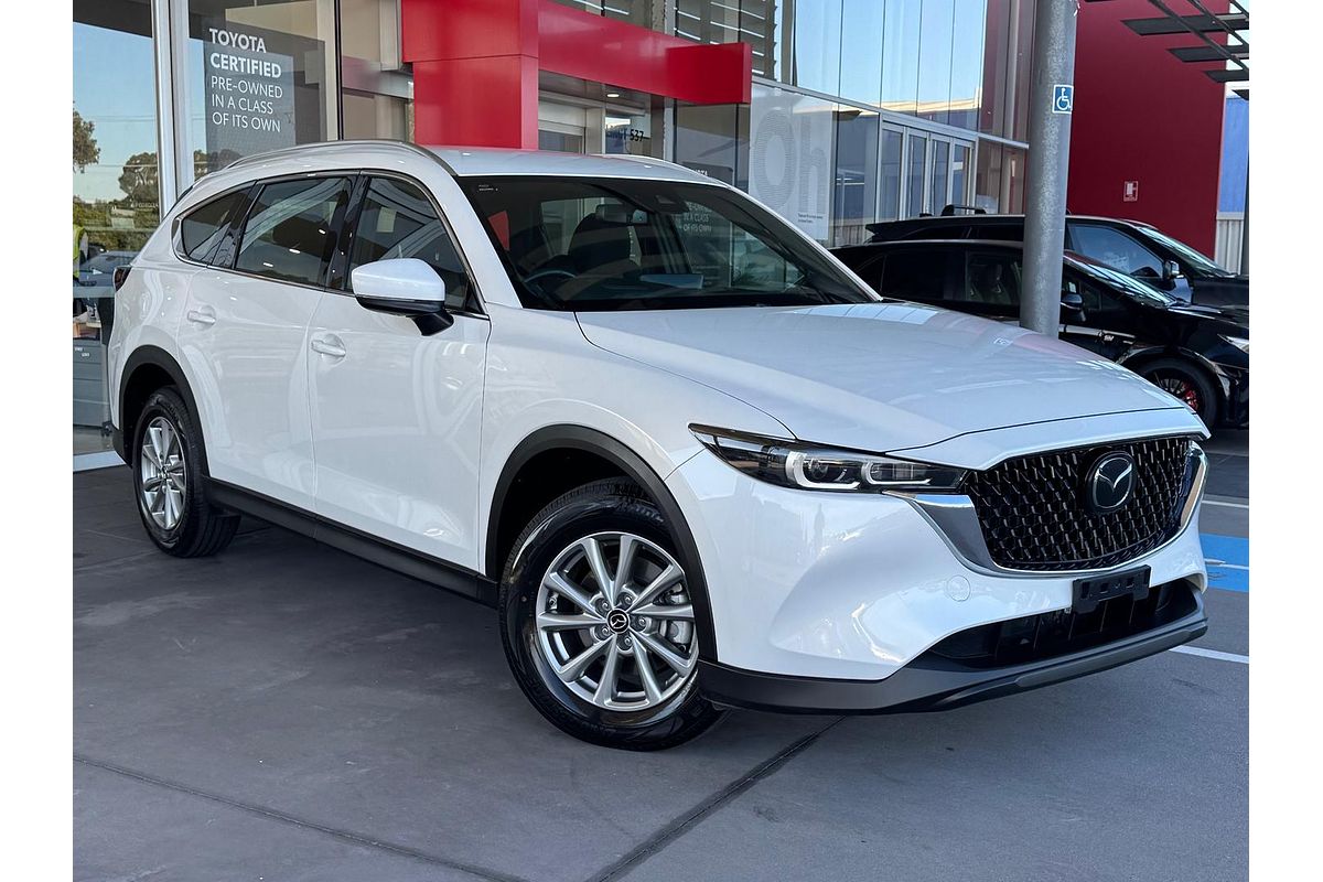 2023 Mazda CX-8 G25 Sport KG Series