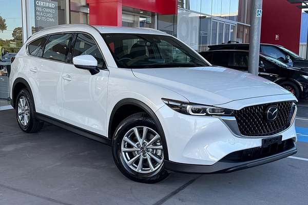 2023 Mazda CX-8 G25 Sport KG Series