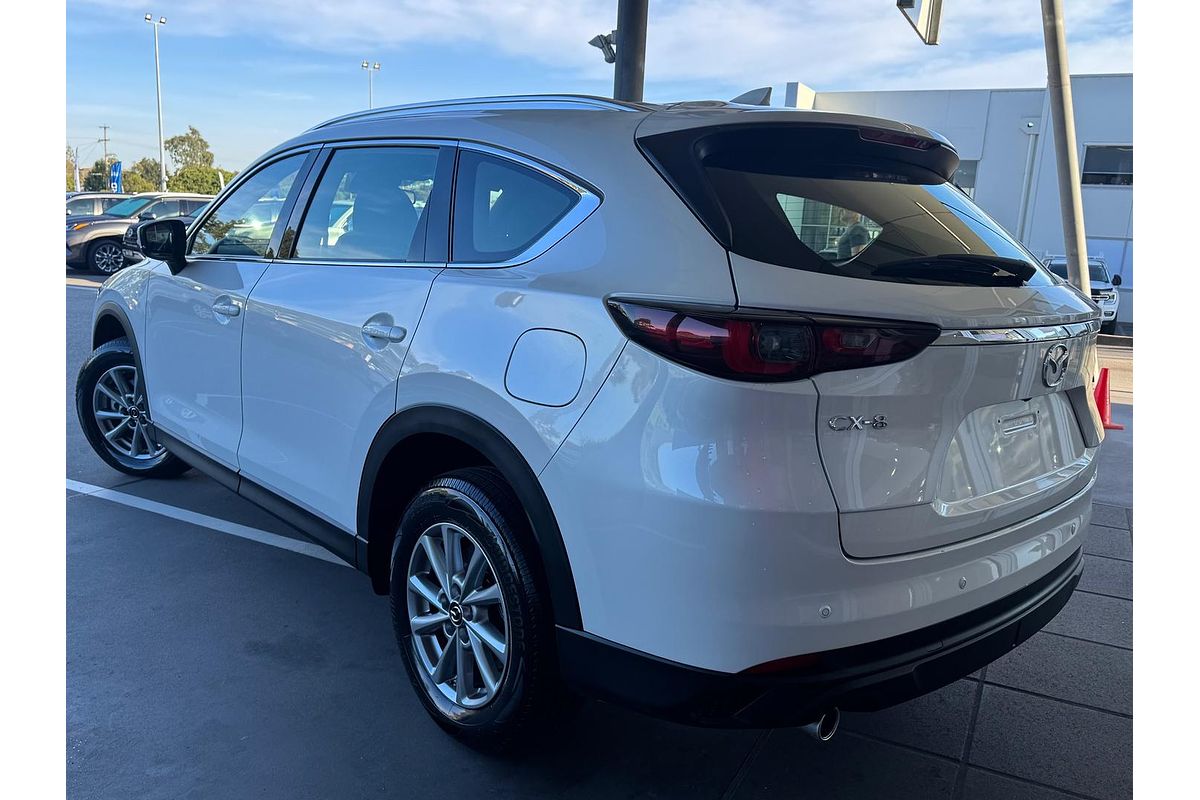 2023 Mazda CX-8 G25 Sport KG Series