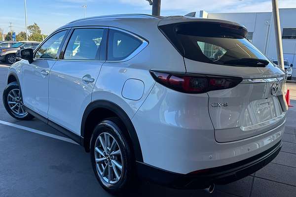 2023 Mazda CX-8 G25 Sport KG Series
