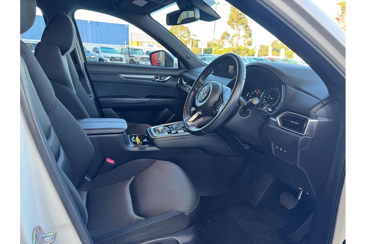 2023 Mazda CX-8 G25 Sport KG Series