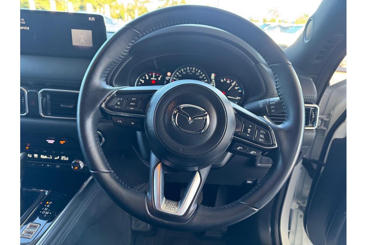 2023 Mazda CX-8 G25 Sport KG Series