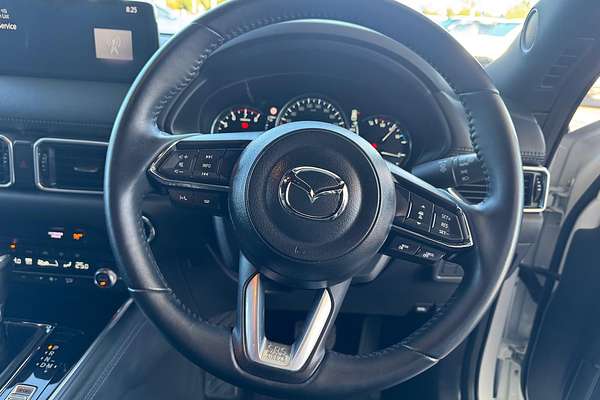 2023 Mazda CX-8 G25 Sport KG Series