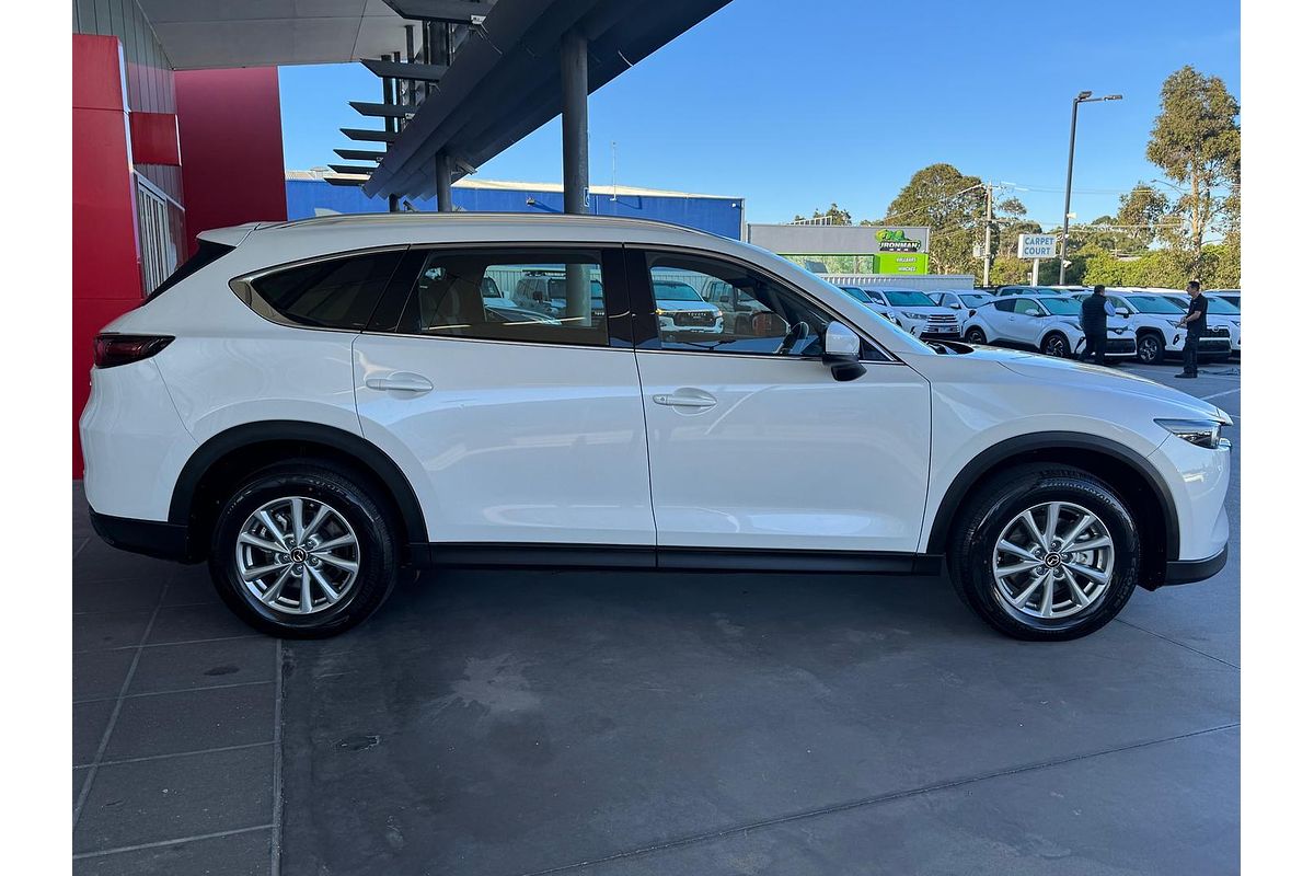 2023 Mazda CX-8 G25 Sport KG Series