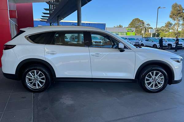2023 Mazda CX-8 G25 Sport KG Series