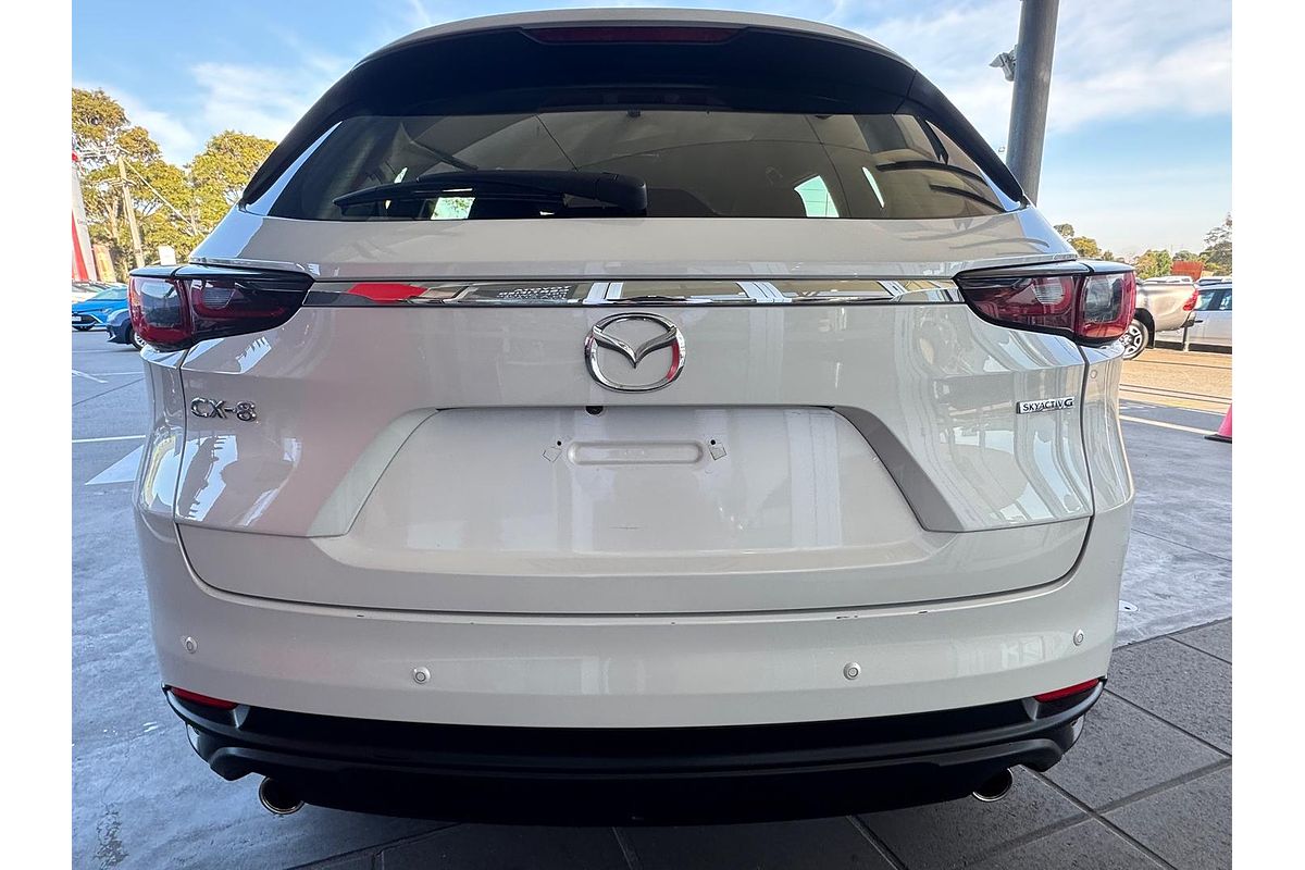 2023 Mazda CX-8 G25 Sport KG Series