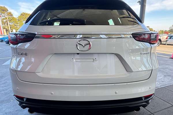 2023 Mazda CX-8 G25 Sport KG Series