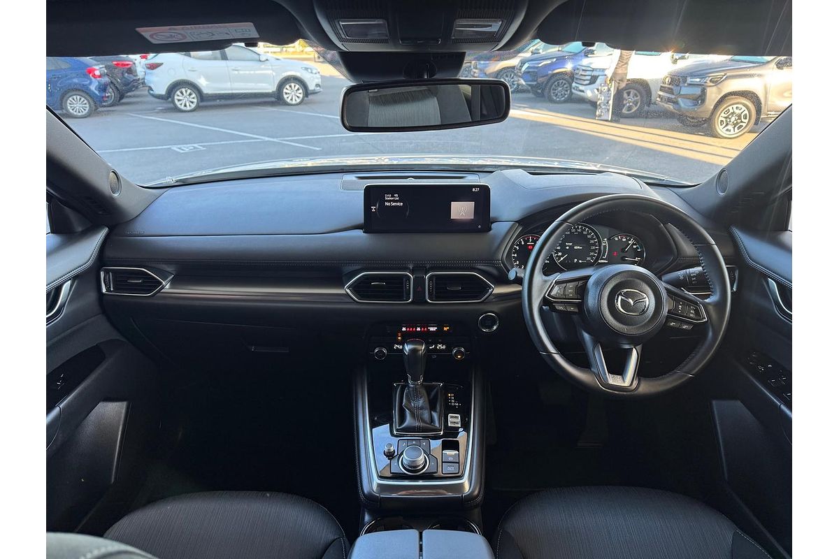 2023 Mazda CX-8 G25 Sport KG Series