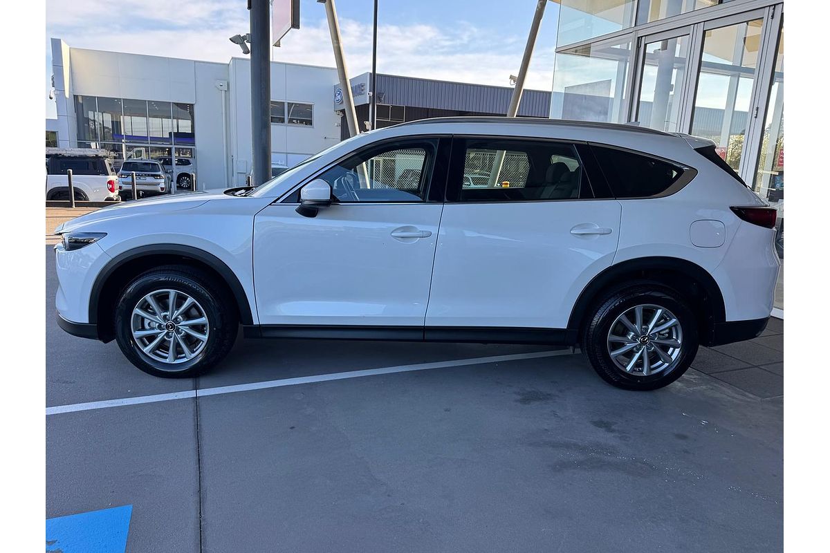 2023 Mazda CX-8 G25 Sport KG Series
