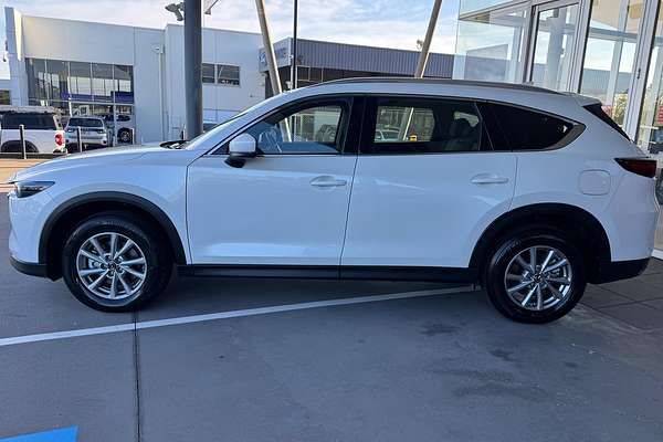 2023 Mazda CX-8 G25 Sport KG Series