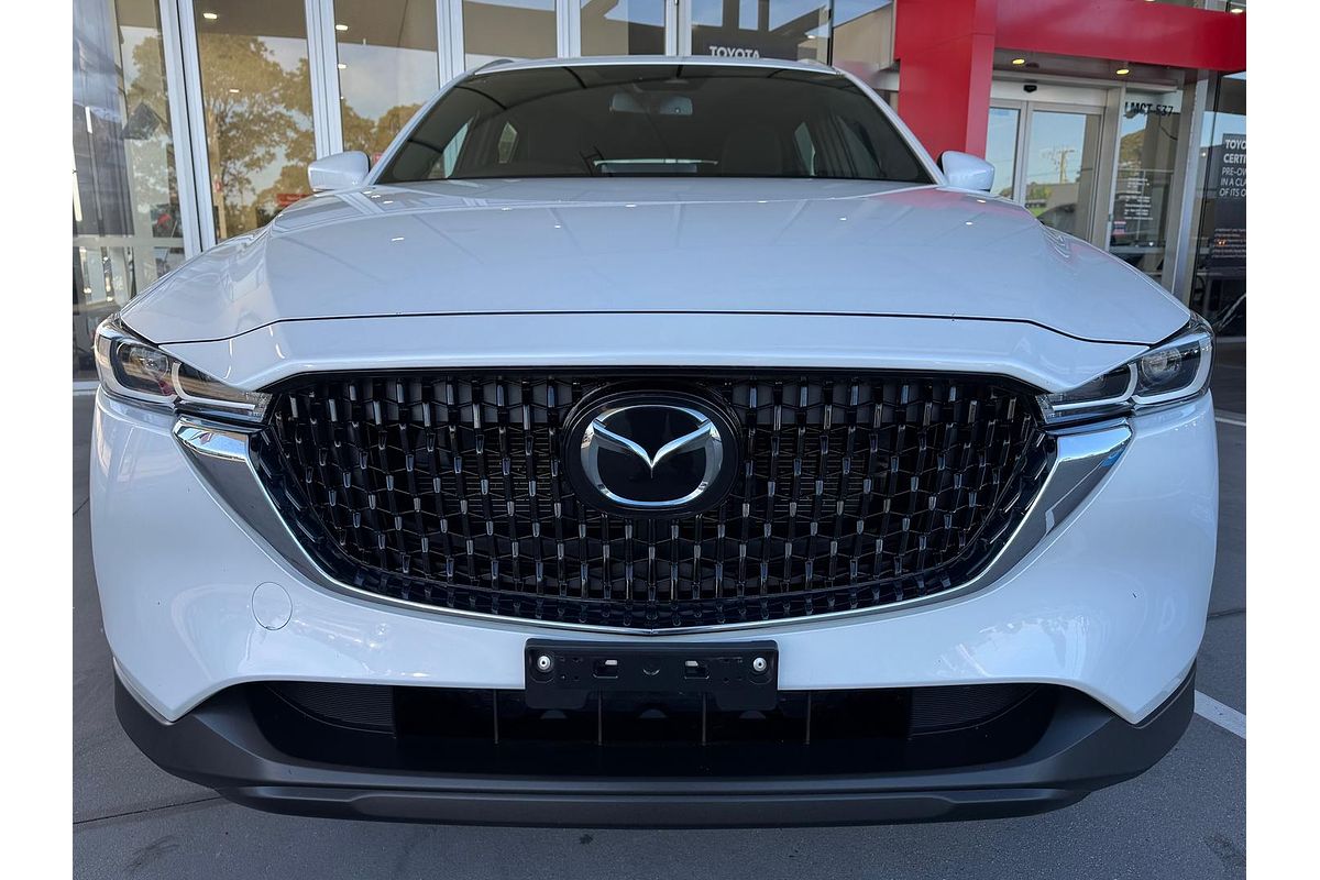 2023 Mazda CX-8 G25 Sport KG Series