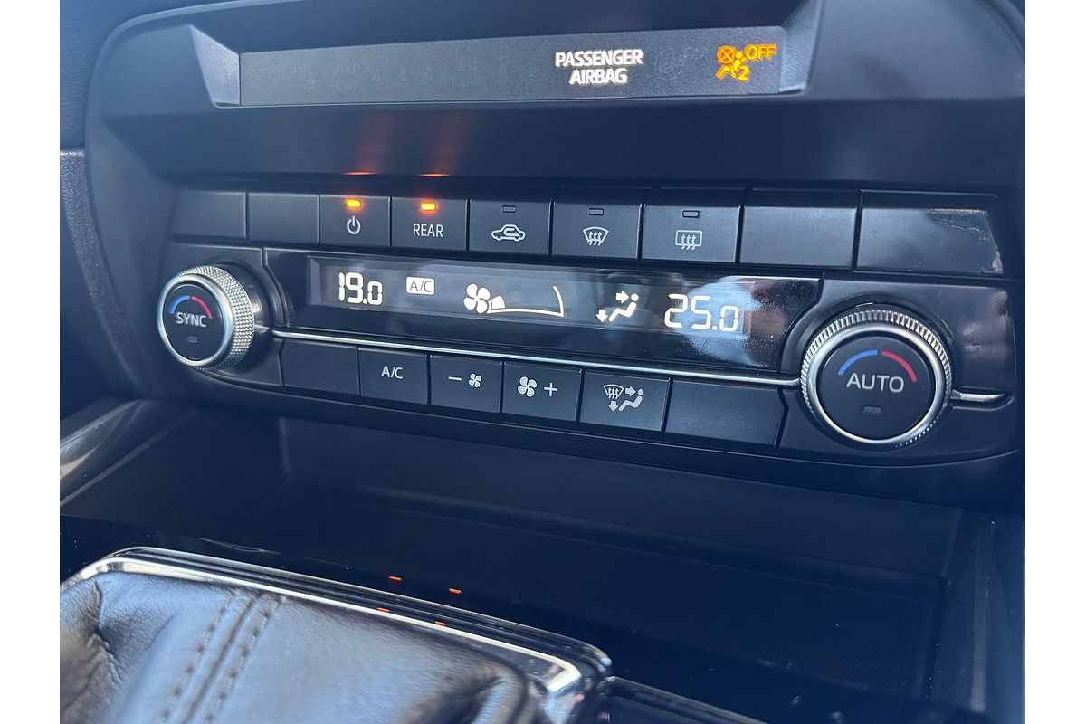 2023 Mazda CX-8 G25 Sport KG Series