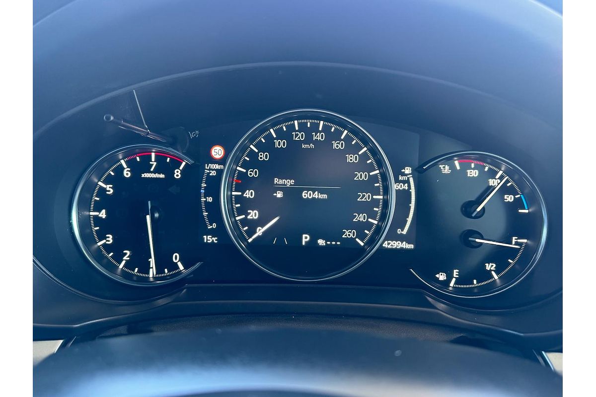 2023 Mazda CX-8 G25 Sport KG Series