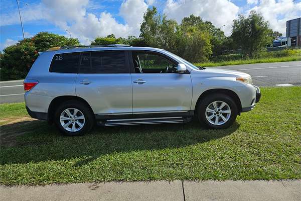 2011 Toyota Kluger KX-R GSU40R