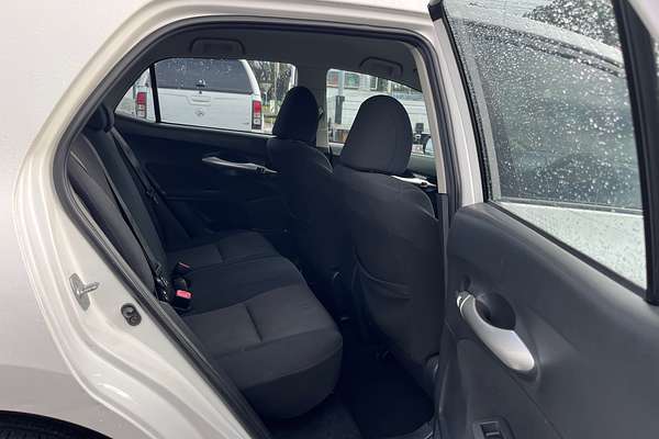 2010 Toyota Corolla Conquest ZRE152R