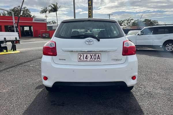 2010 Toyota Corolla Conquest ZRE152R