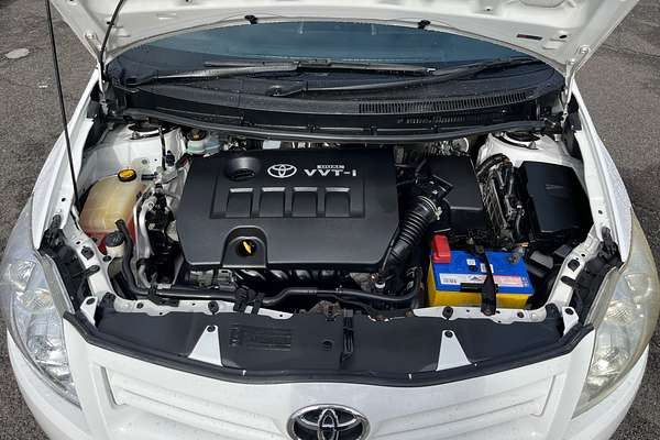 2010 Toyota Corolla Conquest ZRE152R
