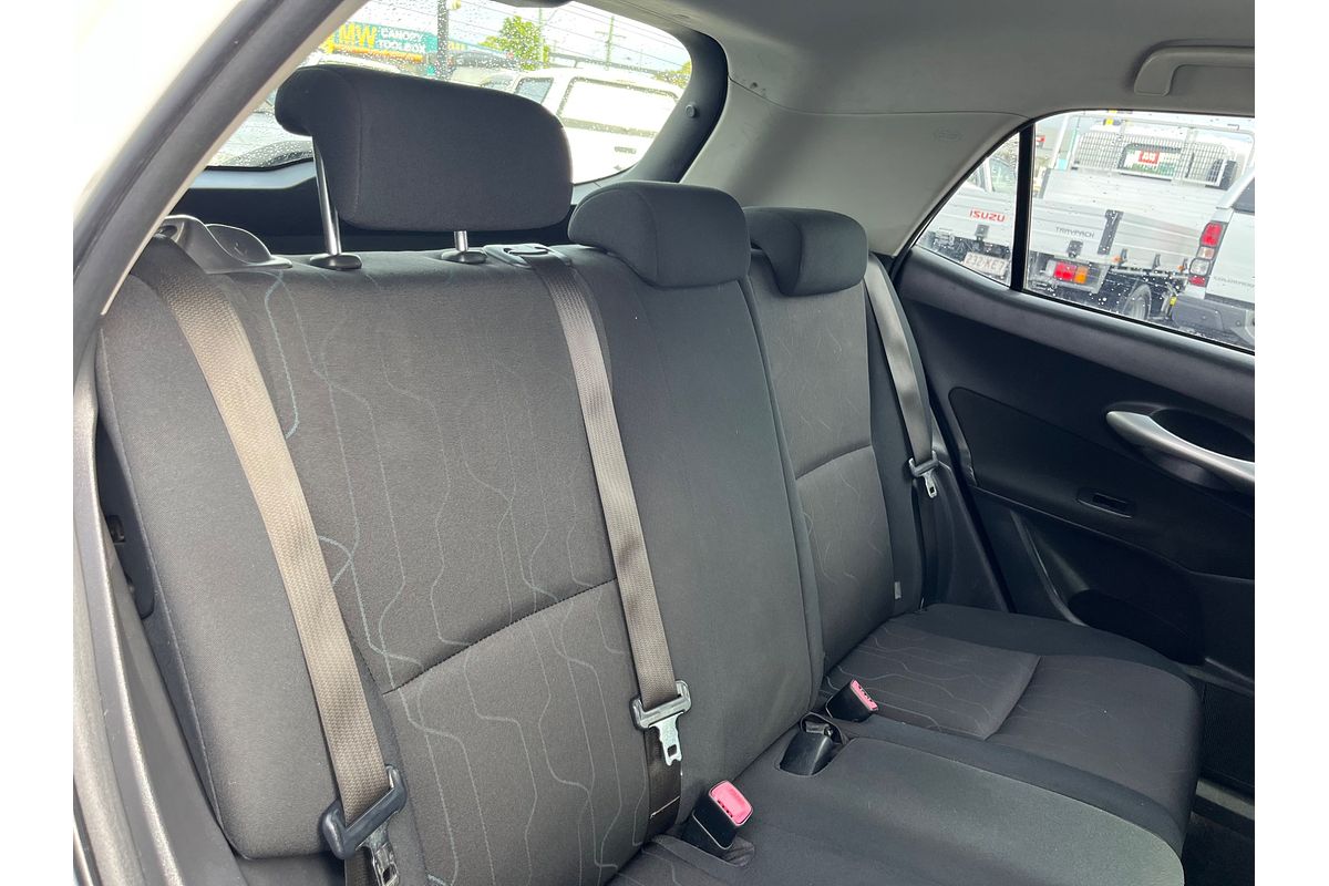 2010 Toyota Corolla Conquest ZRE152R