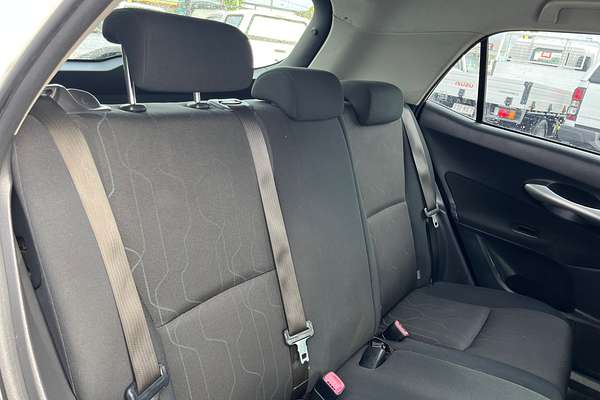 2010 Toyota Corolla Conquest ZRE152R
