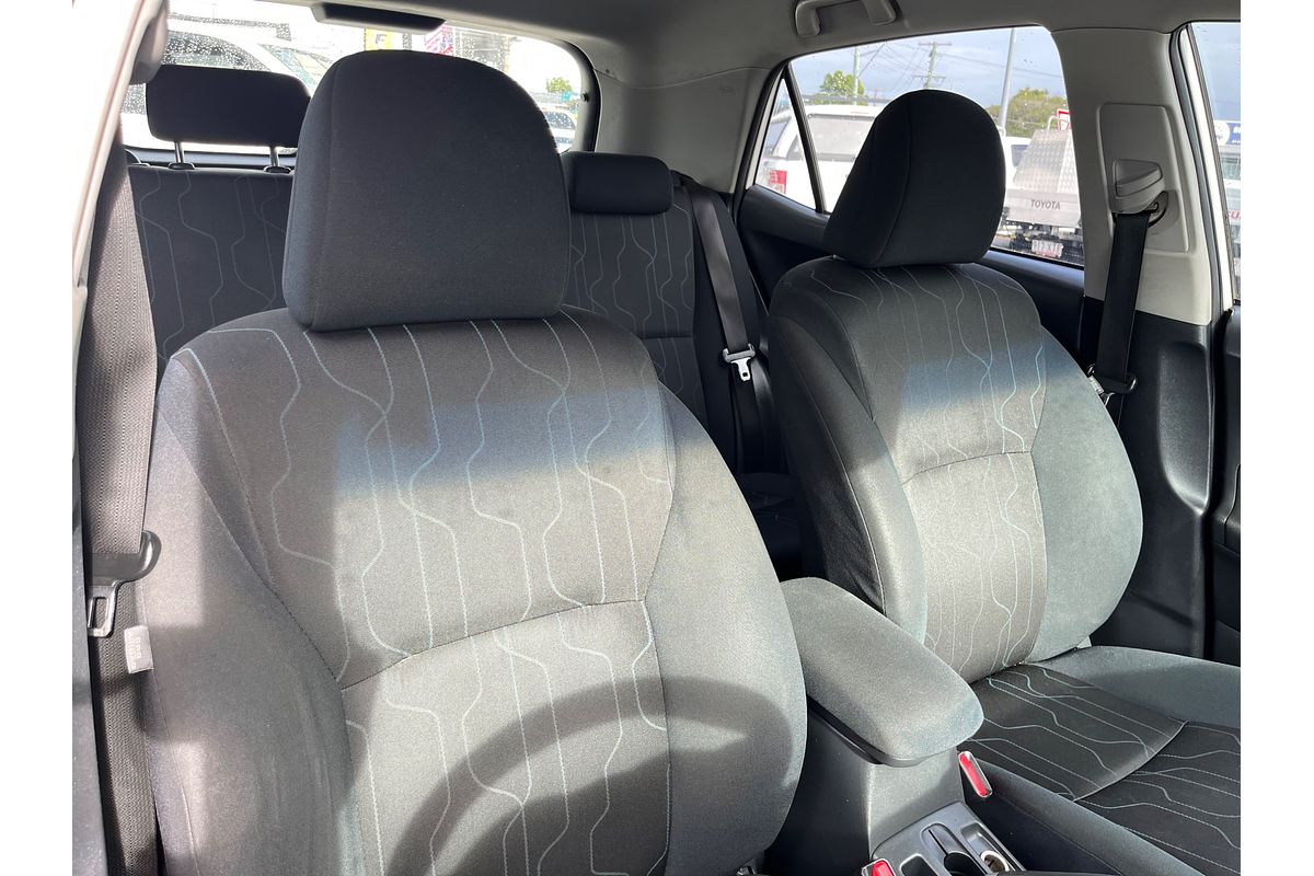 2010 Toyota Corolla Conquest ZRE152R