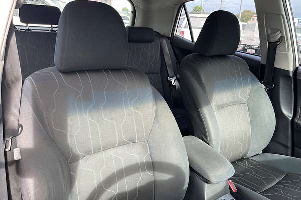 2010 Toyota Corolla Conquest ZRE152R
