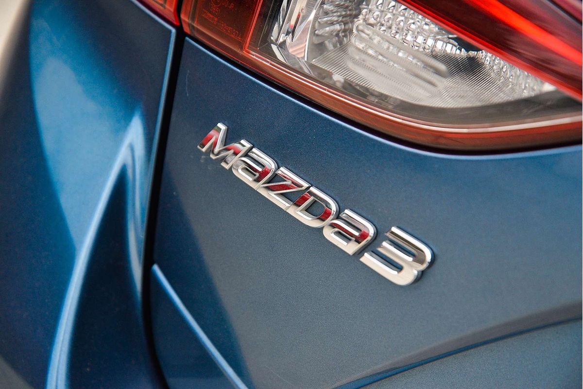2018 Mazda 3 Touring BN Series