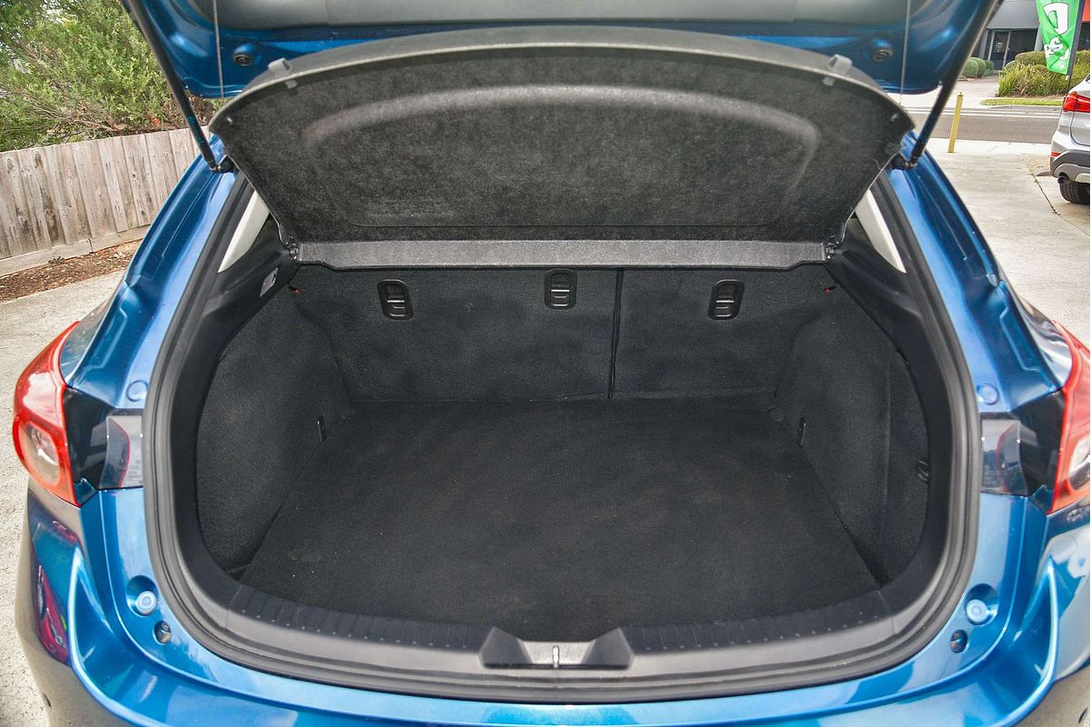 2018 Mazda 3 Touring BN Series