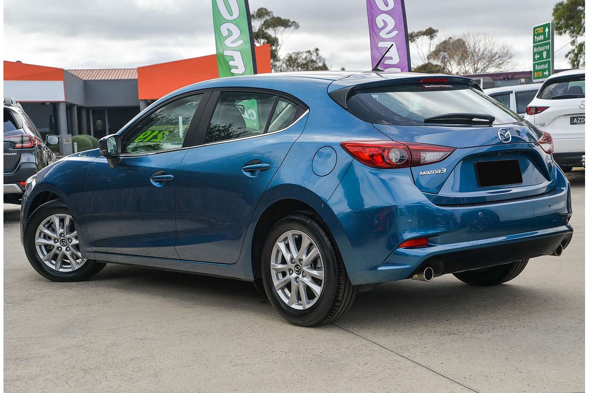 2018 Mazda 3 Touring BN Series