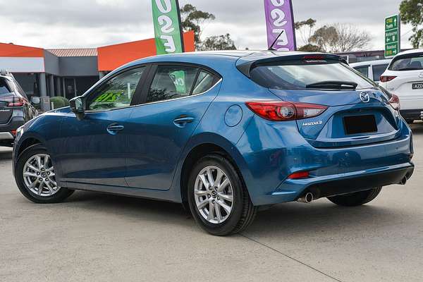 2018 Mazda 3 Touring BN Series