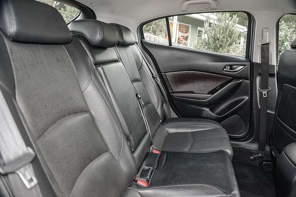 2018 Mazda 3 Touring BN Series