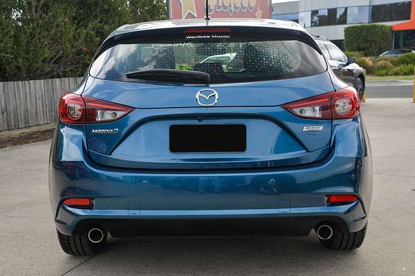 2018 Mazda 3 Touring BN Series