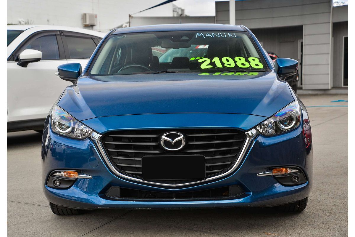 2018 Mazda 3 Touring BN Series