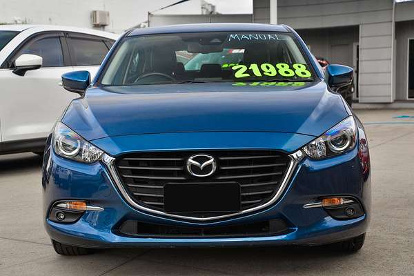 2018 Mazda 3 Touring BN Series