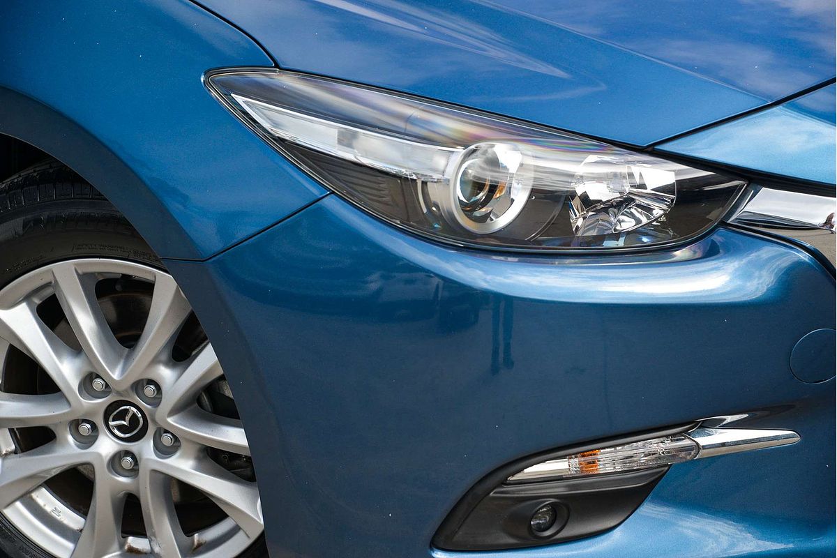 2018 Mazda 3 Touring BN Series
